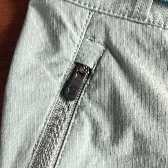 Fjallraven High Coast Trail Trousers - size 6 - Picture 6 of 9